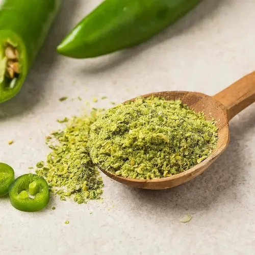 Green Chilli Powder